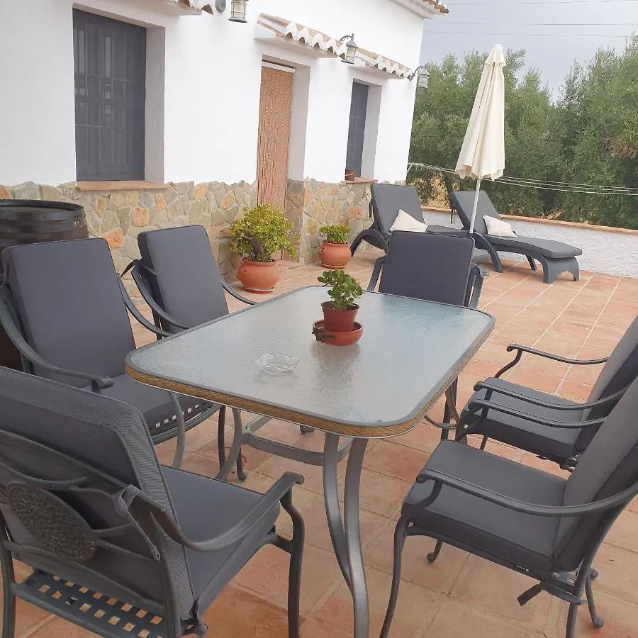 Las Lajas Periana Holiday home