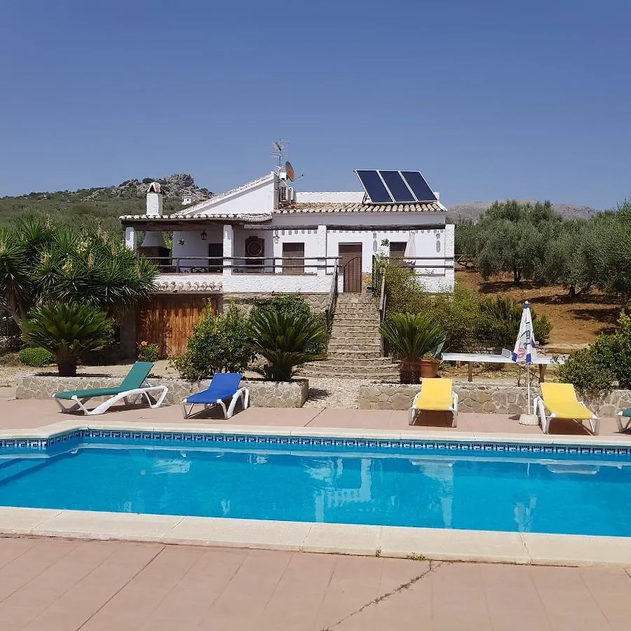 Holiday home Las Lajas Periana Spain