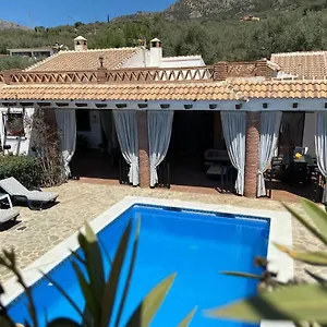 Villa Zahar, Periana