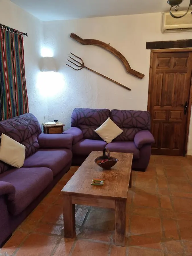 Holiday home Las Lajas Periana