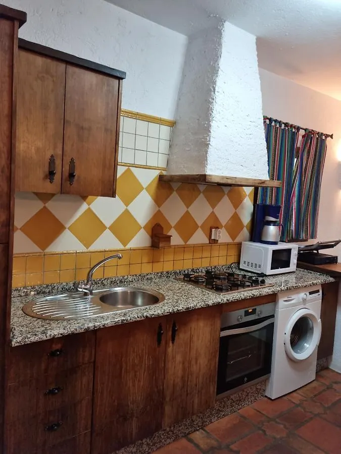 Holiday home Las Lajas Periana