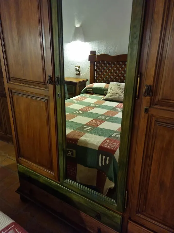 Las Lajas Periana Holiday home
