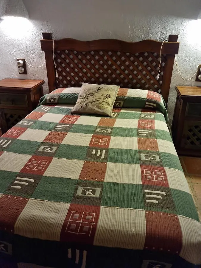 Holiday home Las Lajas Periana