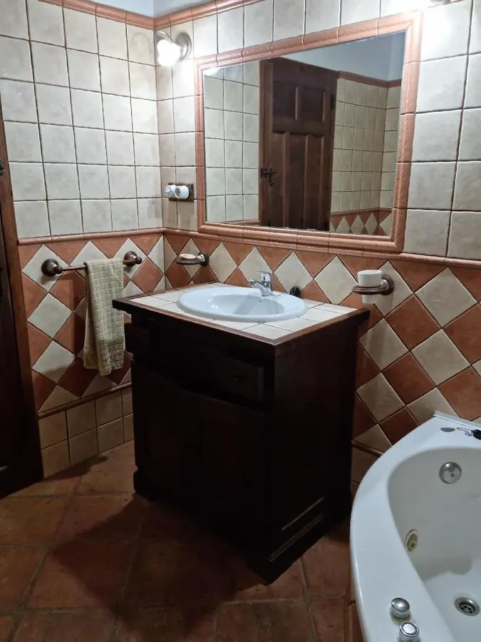 Las Lajas Periana Holiday home