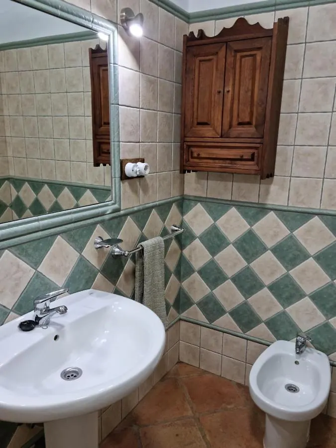 Holiday home Las Lajas Periana