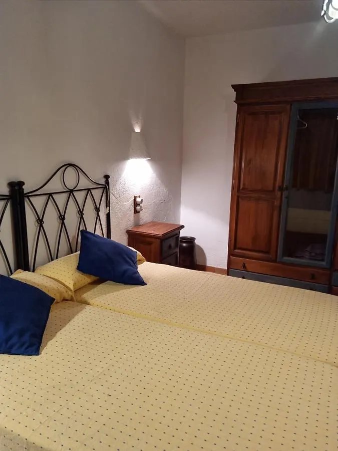 Holiday home Las Lajas Periana Spain